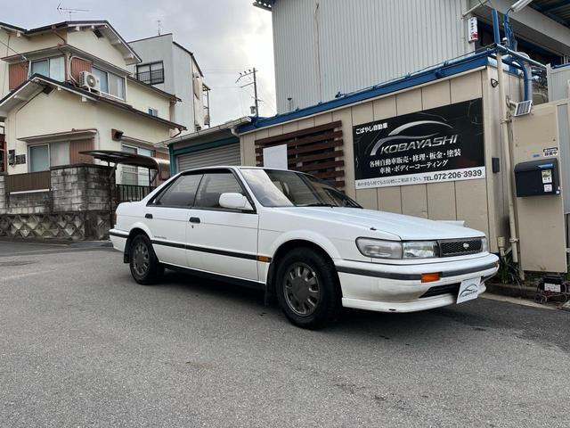 日産 ブルーバード