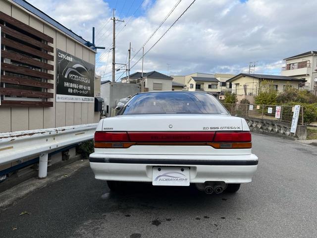 日産 ブルーバード