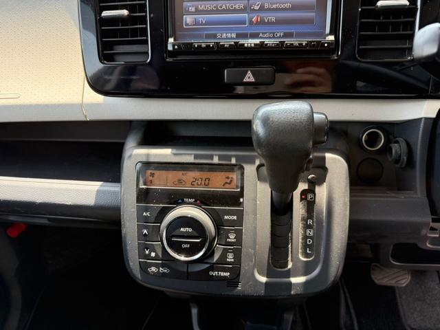 MRワゴン X フルセグナビ バックカメラ ETC 寒冷地仕様 スマートキー プッシュスタート CD ミュージックプレイヤー接続 Bluetooth オートエアコン(5枚目)
