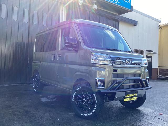 ＲＳ　ターボ４ＷＤ　３５ｍｍリフトアップ(6枚目)