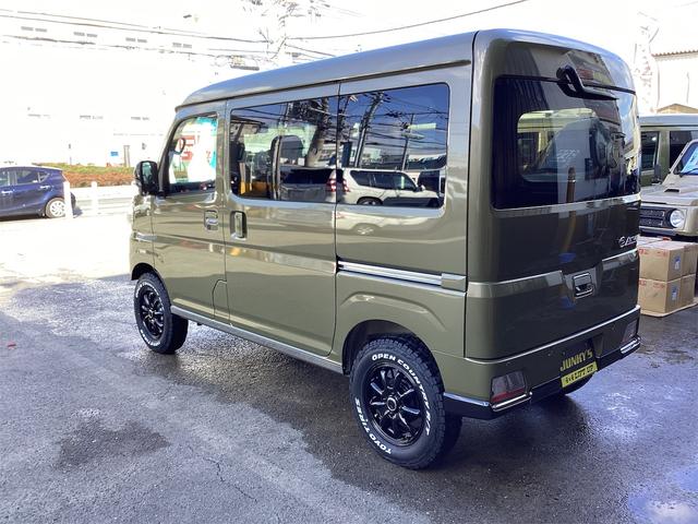 ＲＳ　ターボ４ＷＤ　３５ｍｍリフトアップ(9枚目)