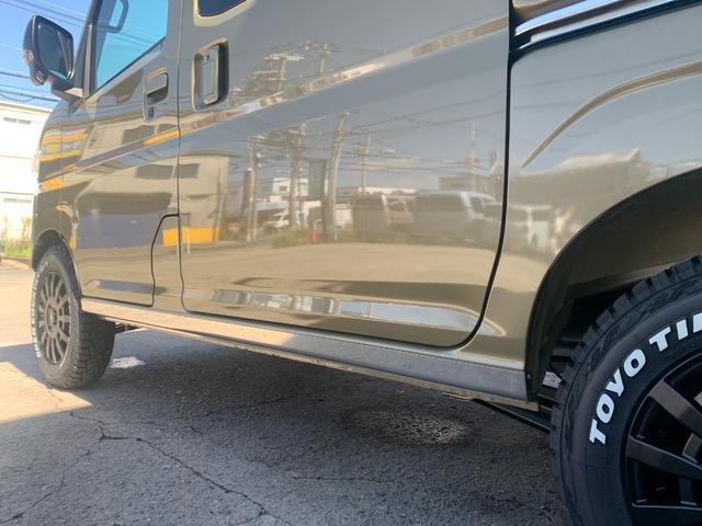 アトレー RS 4WDターボ35mmリフトアップ(21枚目)