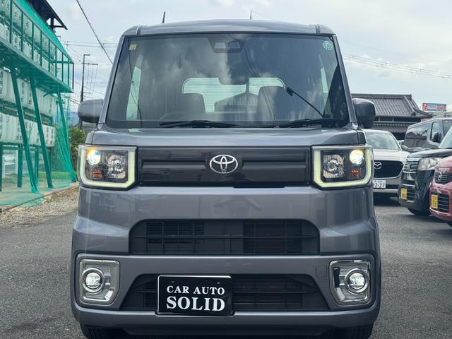 ピクシスメガ Ｌ　ＳＡＩＩＩ　スマートアシスト・両側パワースライドドア・アイドリングストップ・スマ－トキー２個・プッシュスタート・ベンチシート・ＬＥＤヘッドライト・フォグランプ・オートマチックハイビーム（5枚目）