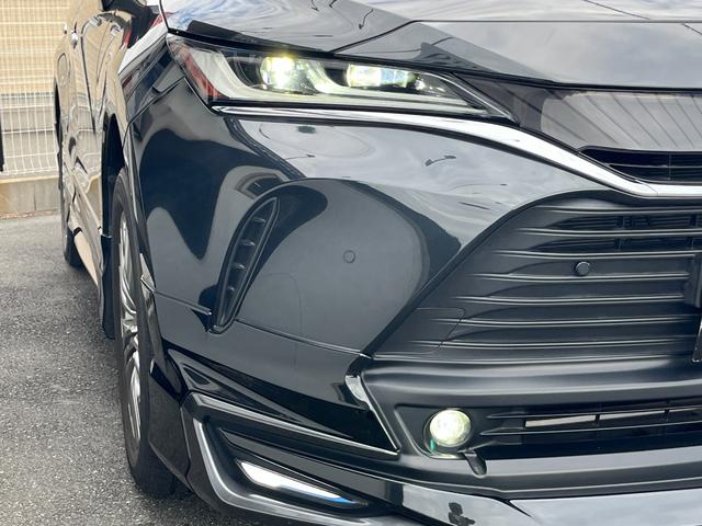 ハリアーハイブリッド Z レザーパッケージ JBLサウンドシステム・モデリスタ・12.3型フルセグナビ・パノラミックビューモニタ-・デジタルインナーミラー・シートベンチレーション・ステアリングヒーターBSM・パワーバックドア・黒革シート(13枚目)