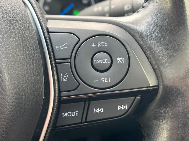 ハリアーハイブリッド Z レザーパッケージ JBLサウンドシステム・モデリスタ・12.3型フルセグナビ・パノラミックビューモニタ-・デジタルインナーミラー・シートベンチレーション・ステアリングヒーターBSM・パワーバックドア・黒革シート(22枚目)