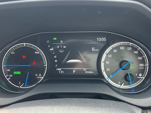 ハリアーハイブリッド Z レザーパッケージ JBLサウンドシステム・モデリスタ・12.3型フルセグナビ・パノラミックビューモニタ-・デジタルインナーミラー・シートベンチレーション・ステアリングヒーターBSM・パワーバックドア・黒革シート(23枚目)