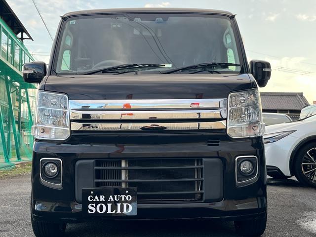 エブリイワゴン ＰＺターボスペシャル　Ｋ－ＢＲＥＡＫ１６インチＡＷ・Ｋ－ＢＲＥＡＫマフラー・車高調・両側パワースライドドア・前後ドライブレコーダー・デジタルインナーミラー・カロッツェリアナビ・バックカメラ・コーナーセンサー・ＥＴＣ（4枚目）