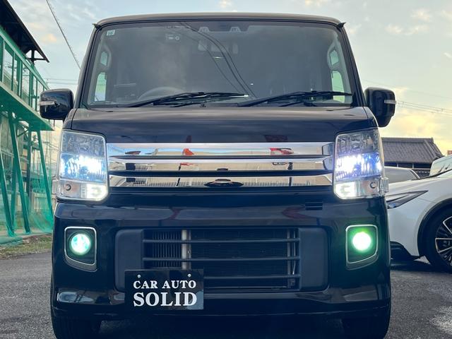 エブリイワゴン ＰＺターボスペシャル　Ｋ－ＢＲＥＡＫ１６インチＡＷ・Ｋ－ＢＲＥＡＫマフラー・車高調・両側パワースライドドア・前後ドライブレコーダー・デジタルインナーミラー・カロッツェリアナビ・バックカメラ・コーナーセンサー・ＥＴＣ（5枚目）