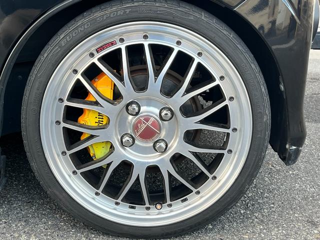 エブリイワゴン ＰＺターボスペシャル　Ｋ－ＢＲＥＡＫ１６インチＡＷ・Ｋ－ＢＲＥＡＫマフラー・車高調・両側パワースライドドア・前後ドライブレコーダー・デジタルインナーミラー・カロッツェリアナビ・バックカメラ・コーナーセンサー・ＥＴＣ（13枚目）