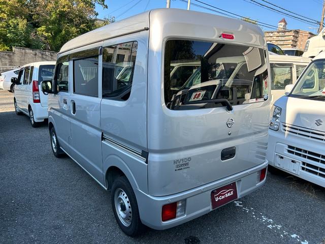 日産 ＮＶ１００クリッパーバン