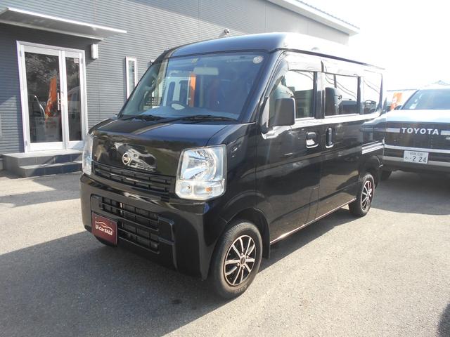 日産 ＮＶ１００クリッパーバン