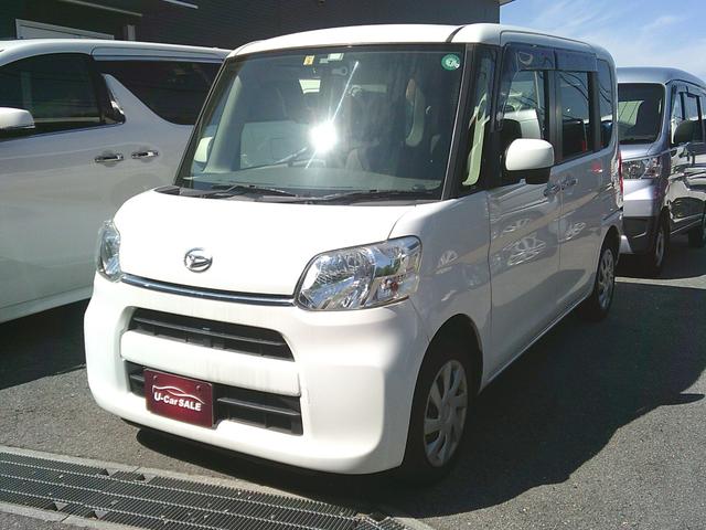 タント Ｌ（4枚目）