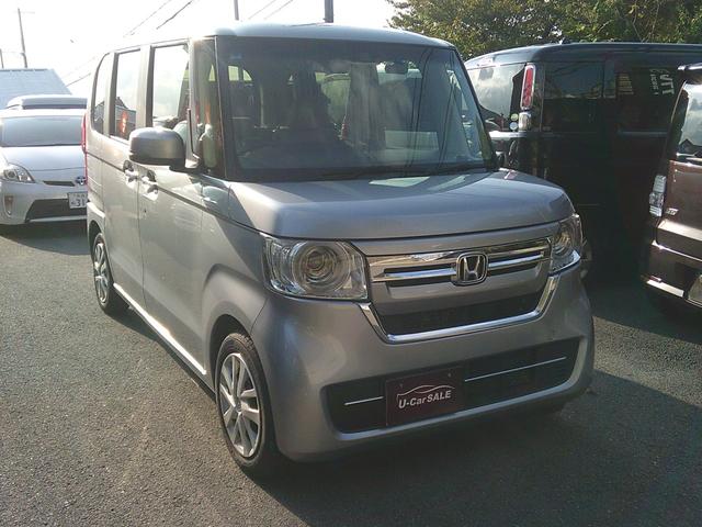 N-BOX L HONDA SENSING(2枚目)