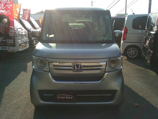 N-BOX L HONDA SENSING(3枚目)