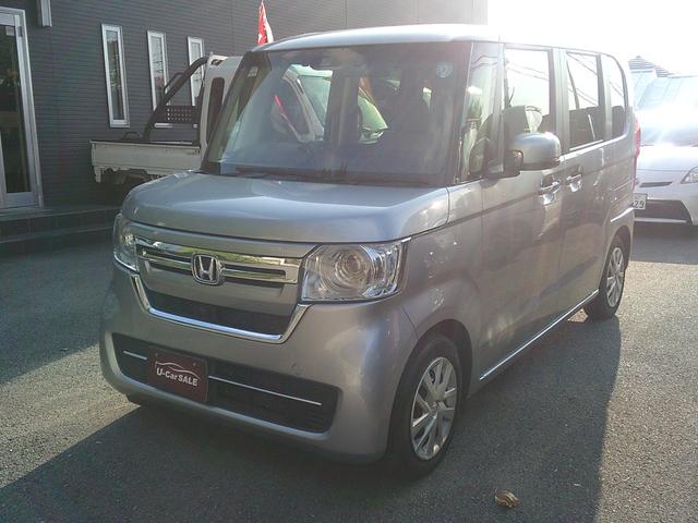 N-BOX L HONDA SENSING(4枚目)