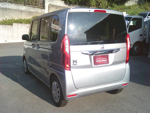 N-BOX L HONDA SENSING(5枚目)