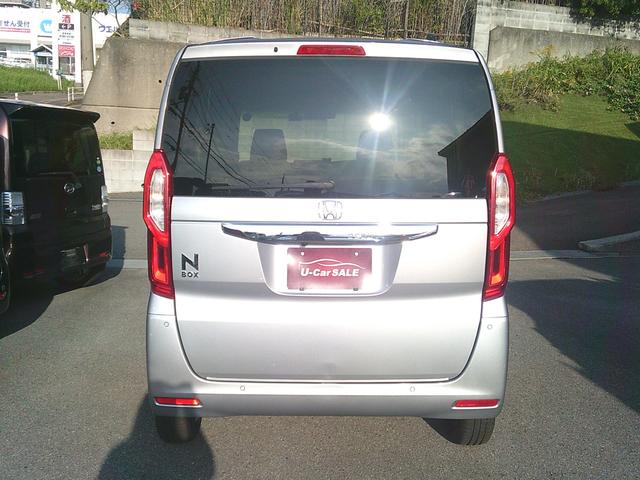 N-BOX L HONDA SENSING(6枚目)