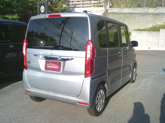 N-BOX L HONDA SENSING(7枚目)