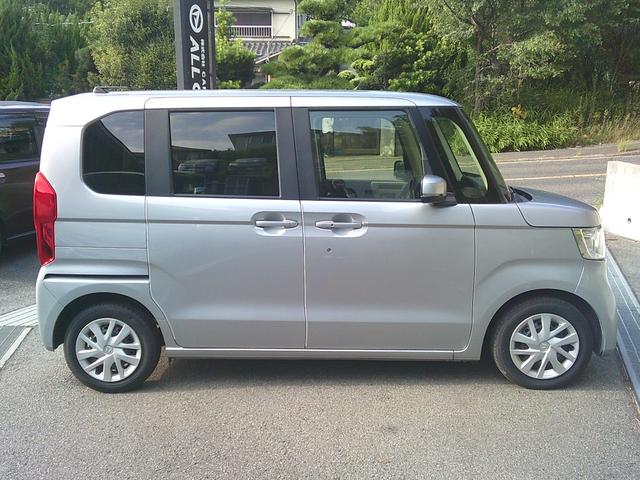 N-BOX L HONDA SENSING(8枚目)