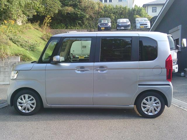 N-BOX L HONDA SENSING(9枚目)