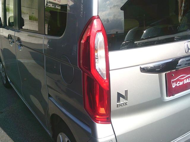 N-BOX L HONDA SENSING(15枚目)