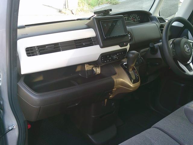 N-BOX L HONDA SENSING(34枚目)