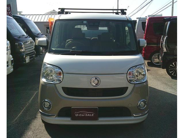 ムーヴキャンバス Xメイクアップリミテッド SAIII(3枚目)