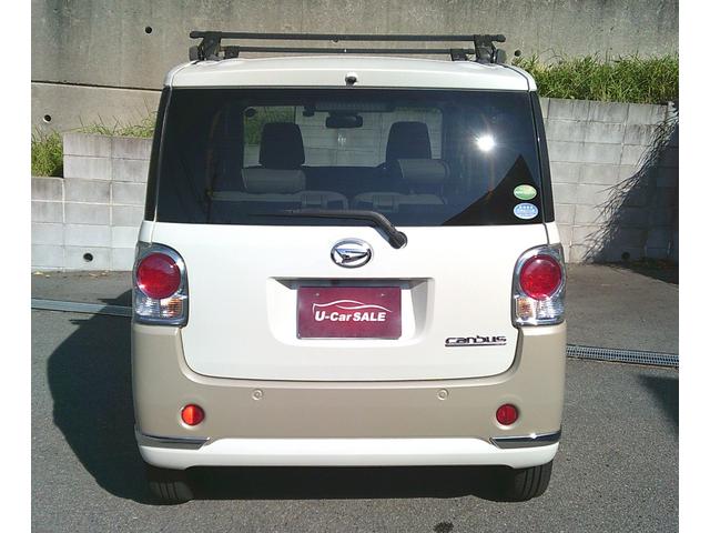 ムーヴキャンバス Xメイクアップリミテッド SAIII(6枚目)