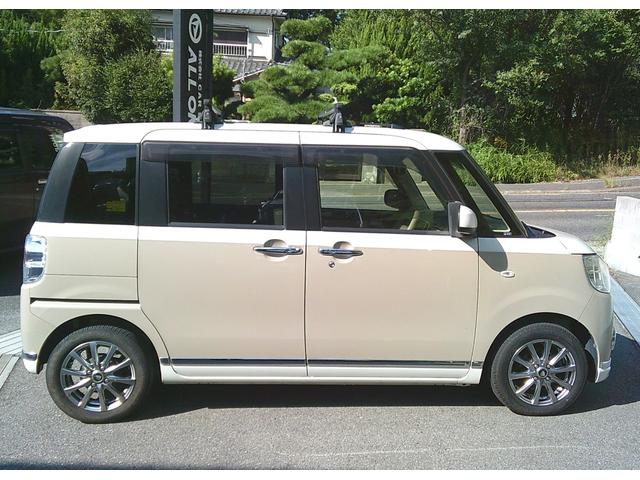 ムーヴキャンバス Xメイクアップリミテッド SAIII(8枚目)