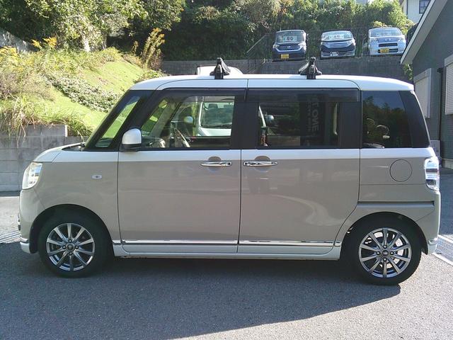 ムーヴキャンバス Xメイクアップリミテッド SAIII(9枚目)