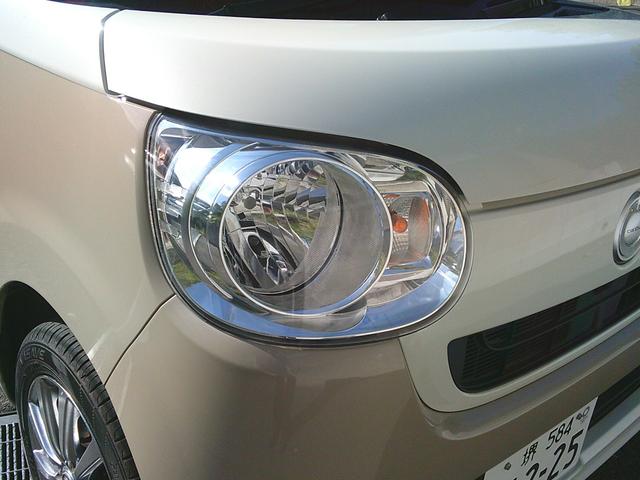 ムーヴキャンバス Xメイクアップリミテッド SAIII(11枚目)