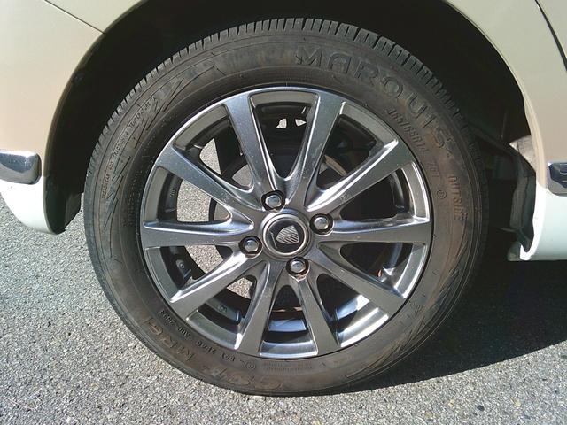 ムーヴキャンバス Xメイクアップリミテッド SAIII(22枚目)