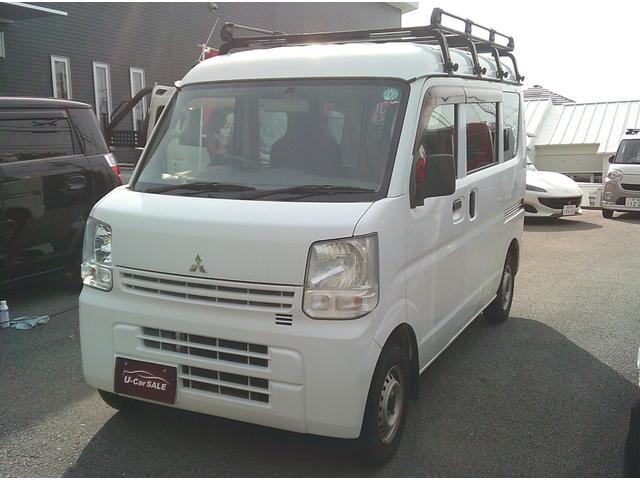 ミニキャブバン G(4枚目)