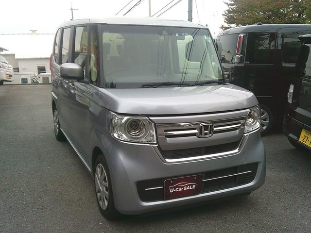 N-BOX L HONDA SENSING(2枚目)