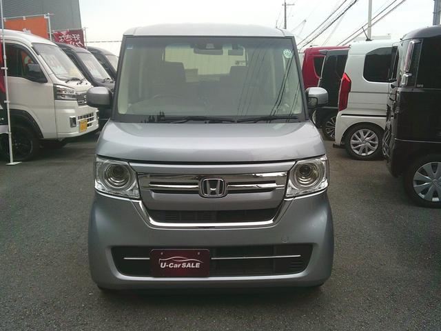 N-BOX L HONDA SENSING(3枚目)