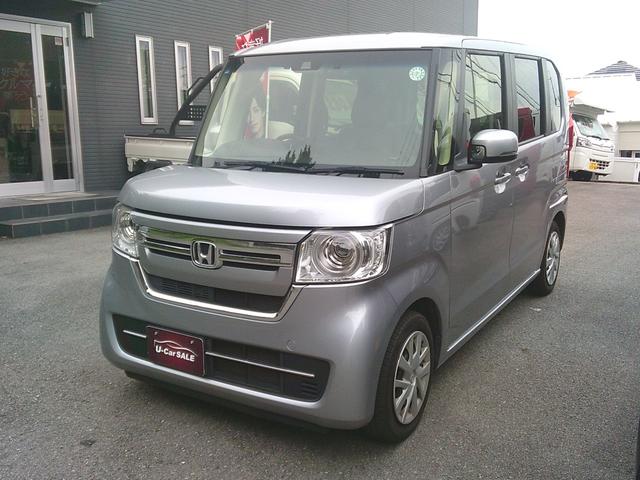 N-BOX L HONDA SENSING(4枚目)