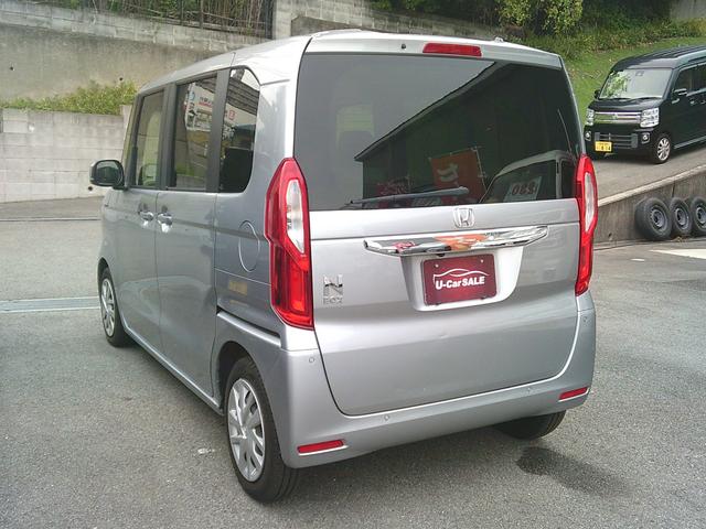 N-BOX L HONDA SENSING(5枚目)