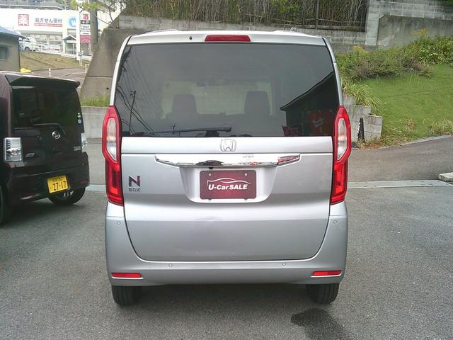 N-BOX L HONDA SENSING(6枚目)