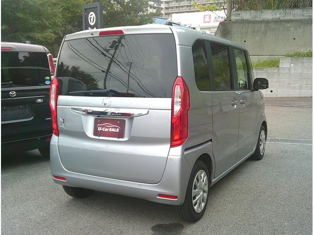 N-BOX L HONDA SENSING(7枚目)