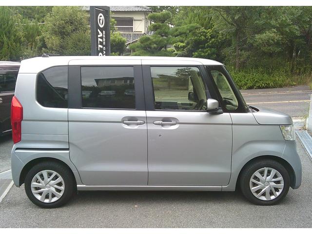 N-BOX L HONDA SENSING(8枚目)