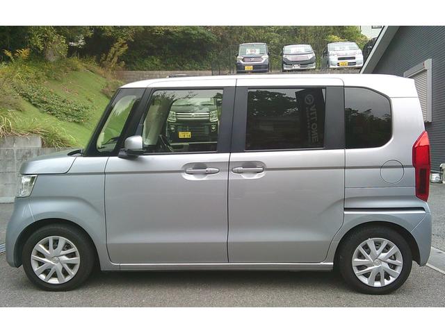N-BOX L HONDA SENSING(9枚目)