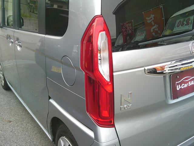 N-BOX L HONDA SENSING(16枚目)