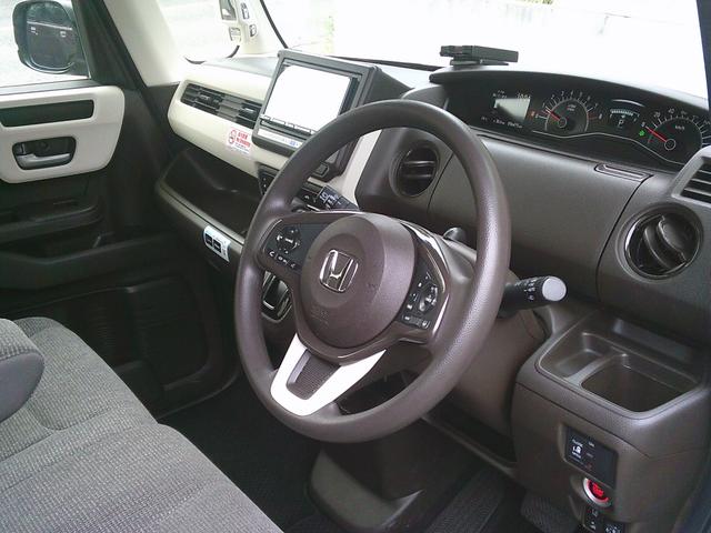 N-BOX L HONDA SENSING(27枚目)