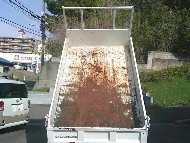 アトラストラック 　ダンプ仕様　ガソリン　１．５ｔ（22枚目）