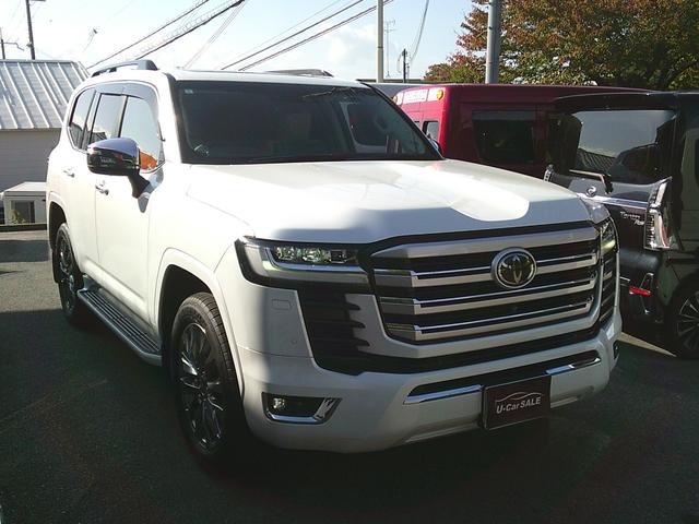 ランドクルーザー ＺＸ（2枚目）