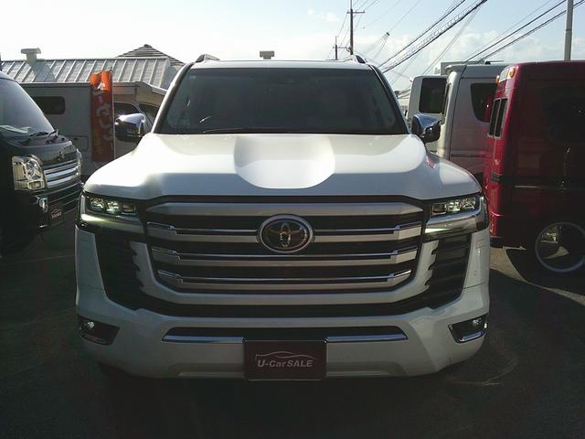 ランドクルーザー ＺＸ（3枚目）