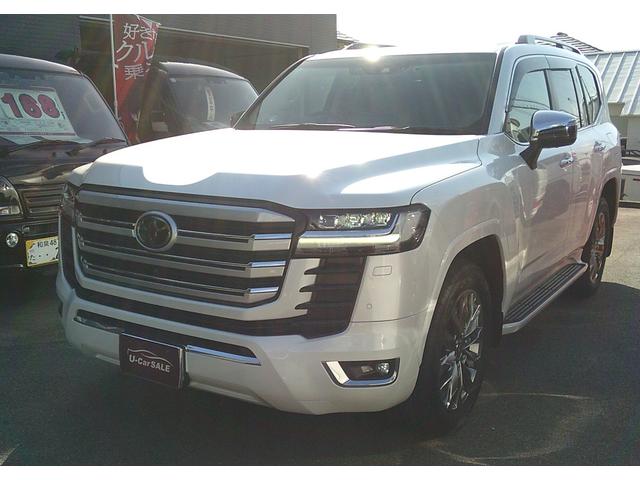 ランドクルーザー ＺＸ（4枚目）