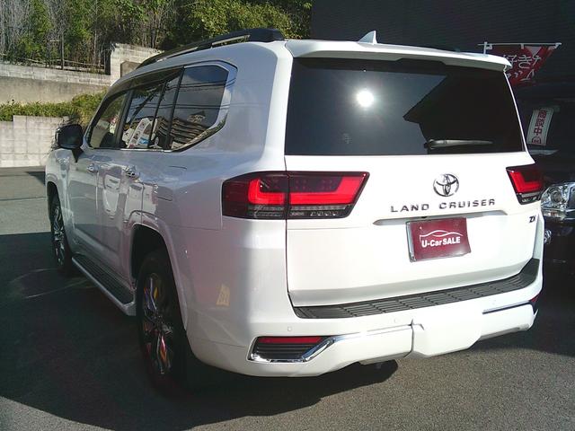 ランドクルーザー ＺＸ（5枚目）