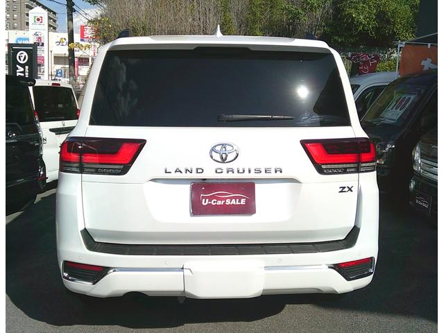 ランドクルーザー ＺＸ（6枚目）