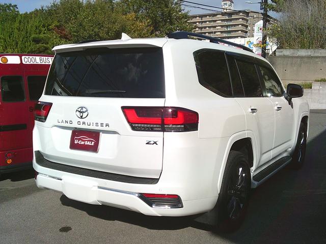 ランドクルーザー ＺＸ（7枚目）